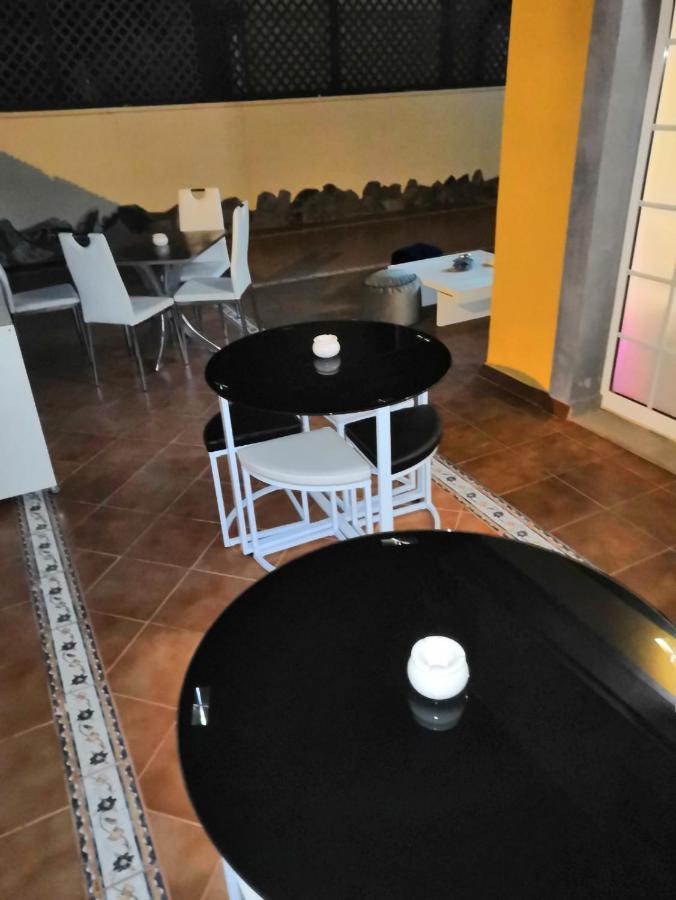 La Casita Del Corazon Panzió Castillo del Romeral Kültér fotó