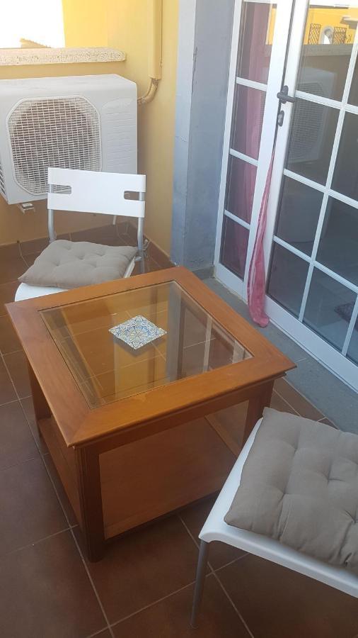 La Casita Del Corazon Panzió Castillo del Romeral Kültér fotó